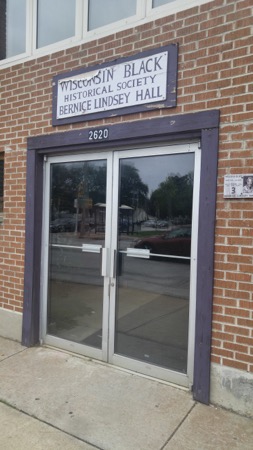 Doors Open Milwaukee Wisconsin Black Historical Society