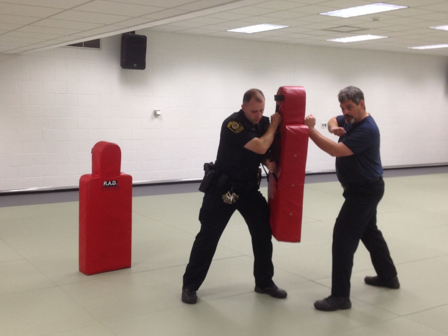 Campus Police Hold Self Defense Class, but Few Attend - Media Milwaukee