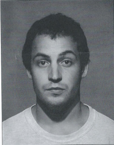 Milwaukee County Sheriff's Department mugshot of Thomas Kreinbring. Photo obtained by Graham Kilmer.