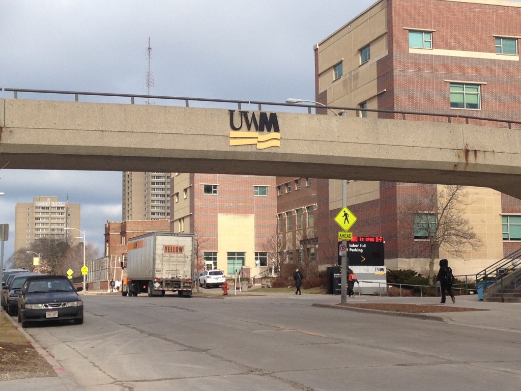 UW-Milwaukee Could Face Layoffs, Building Closures, Slowdown on