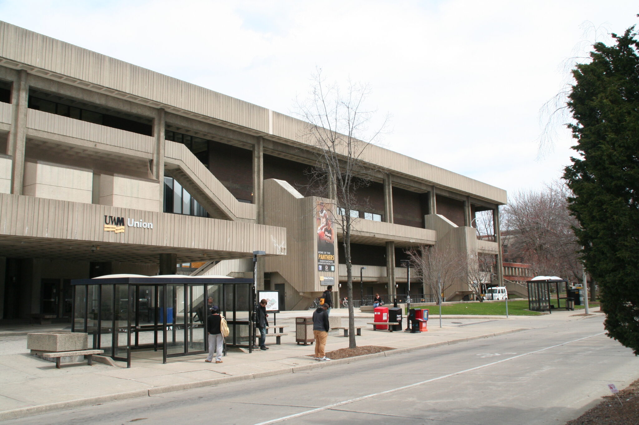 Less Free Parking, Other Changes Due to New UWM Student Union Plan ...