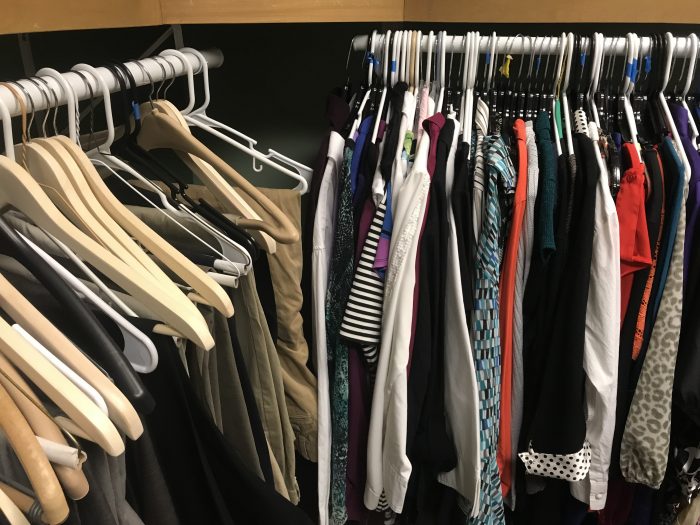 UWM Career Closet Provides Free Professional Attire for Students