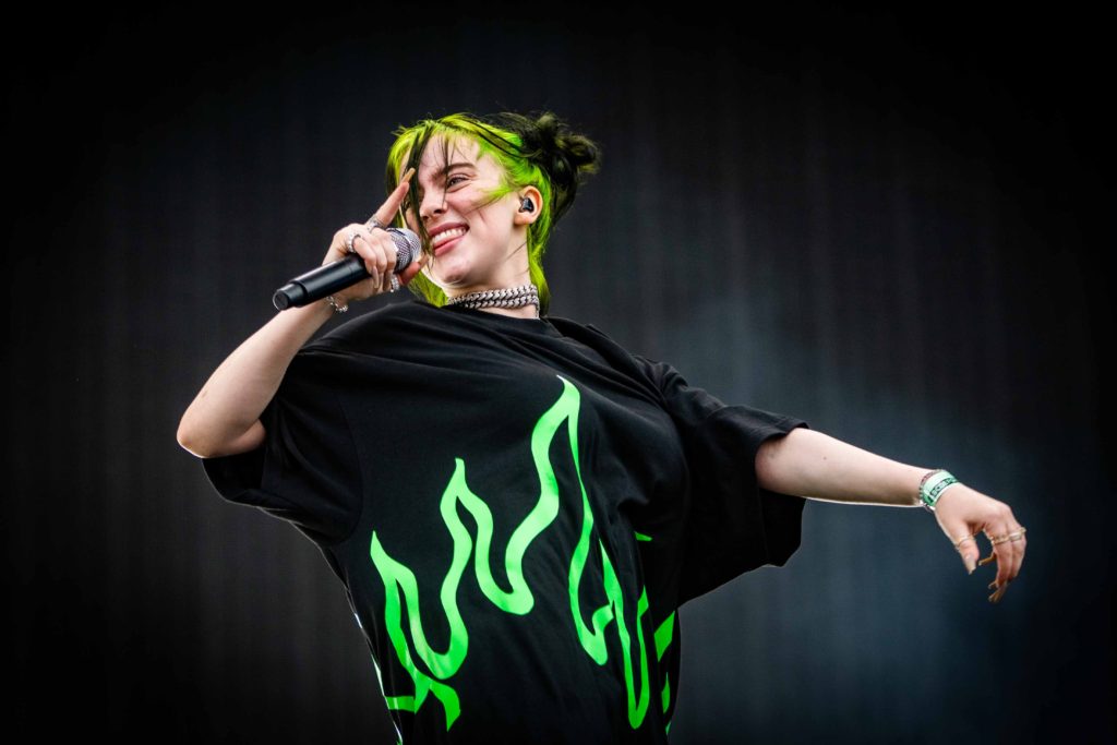 Billie Eilish Is Not the Bad Guy [OPINION]