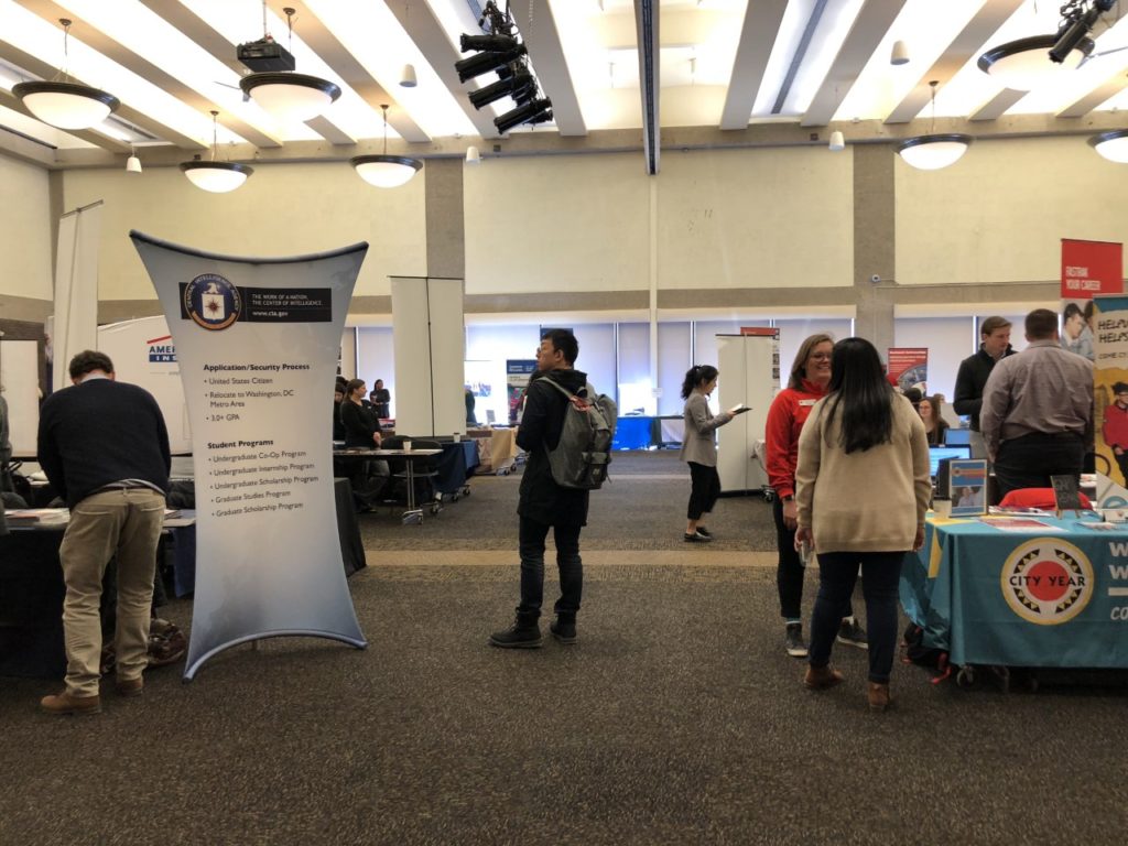 Diversity Career Fair at UWM Attracts Students, Employers