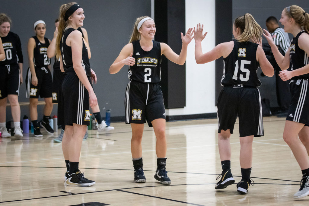 College Club Sports at the University of Wisconsin Milwaukee
