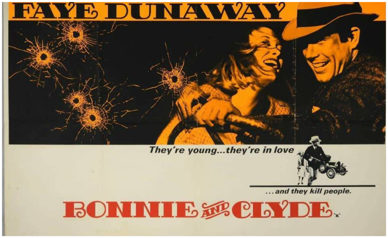 Review Of Bonnie And Clyde (1967)