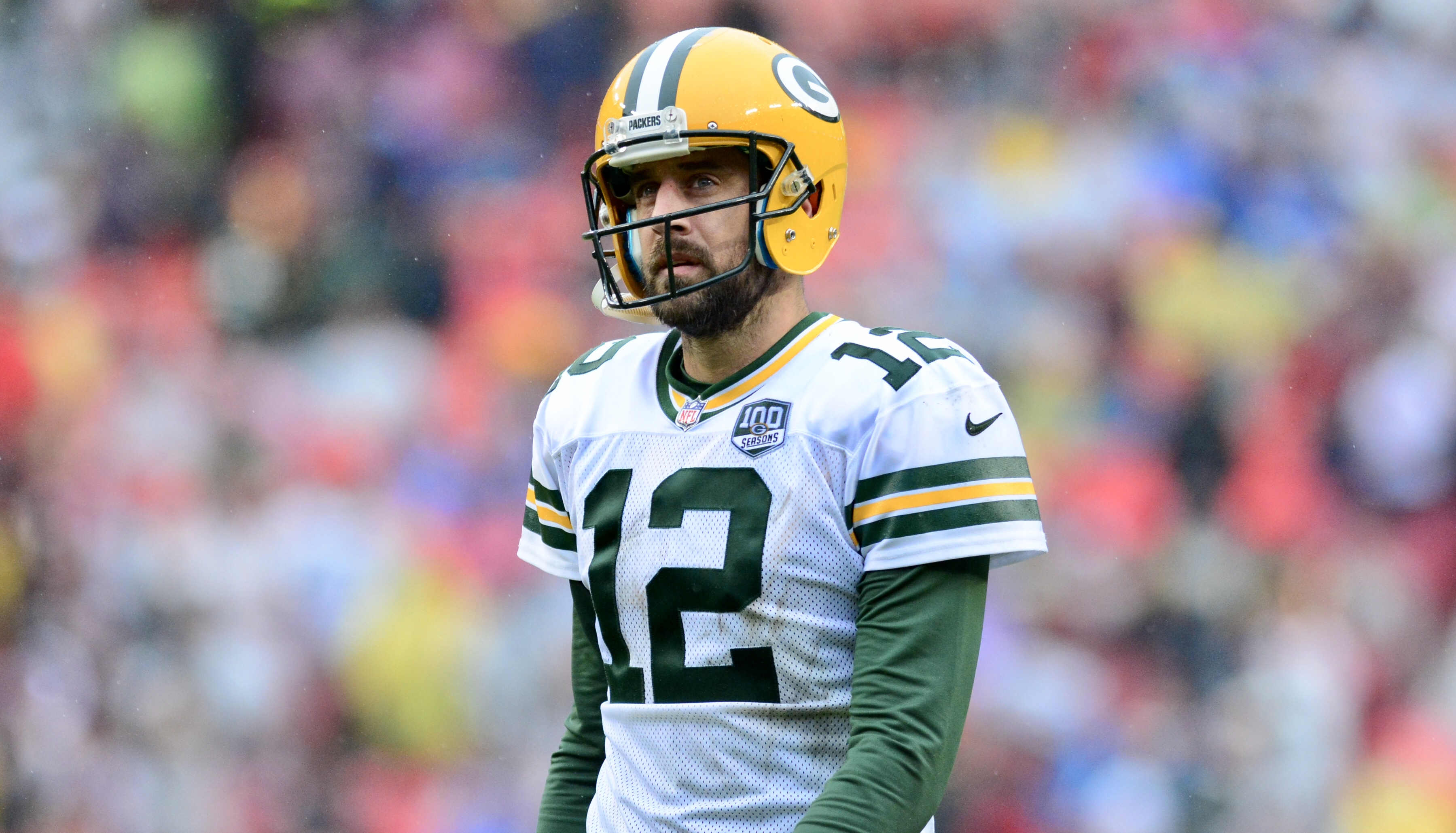 Aaron Rodgers to 49ers: Packers QB shuts down trade rumor