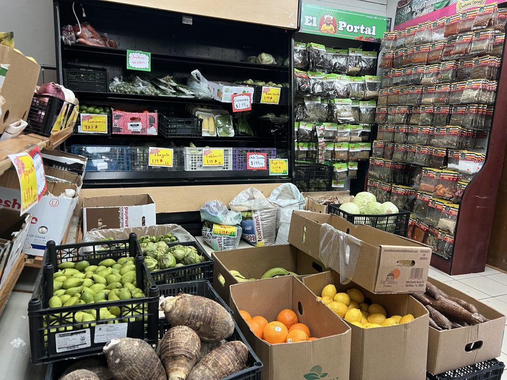 Frutas en Guanajuato Produce.