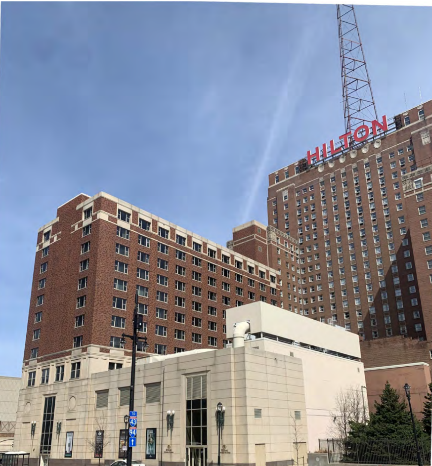 Milwaukee Hilton City Center