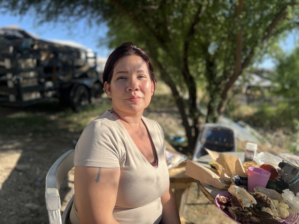 Eagle Pass Resident Continuously Helps Migrants