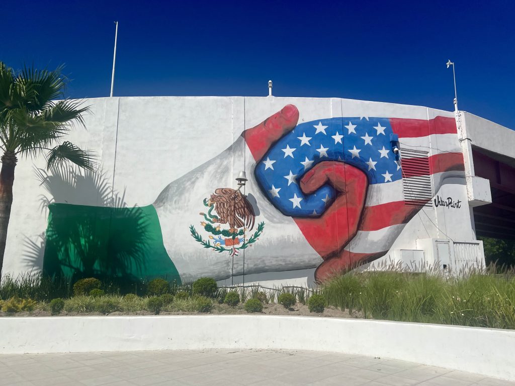 Mural Piedras Negras