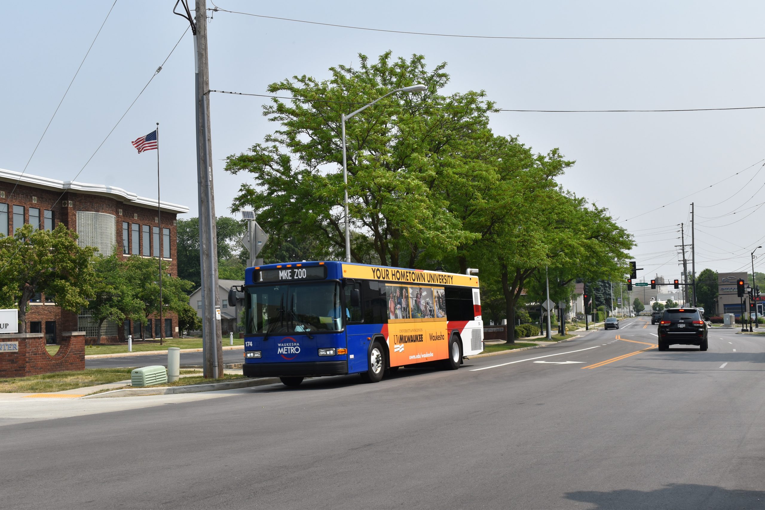 UWM at Waukesha Closing in 2025