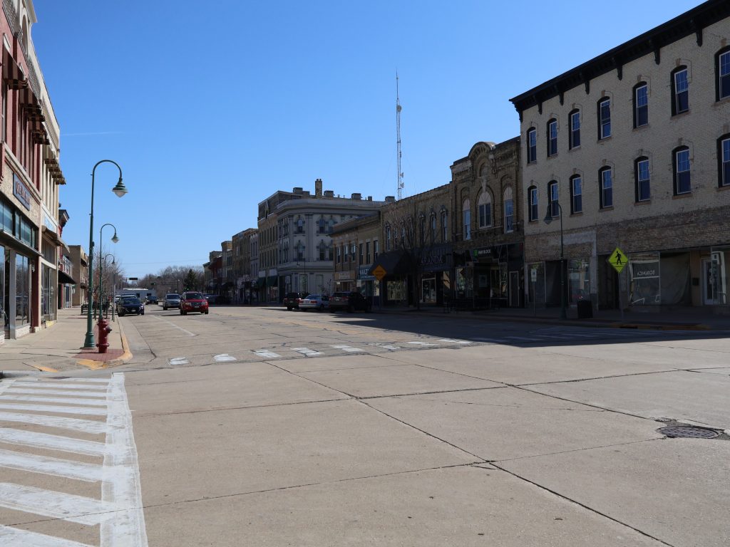 Founding History of Whitewater, Wisconsin