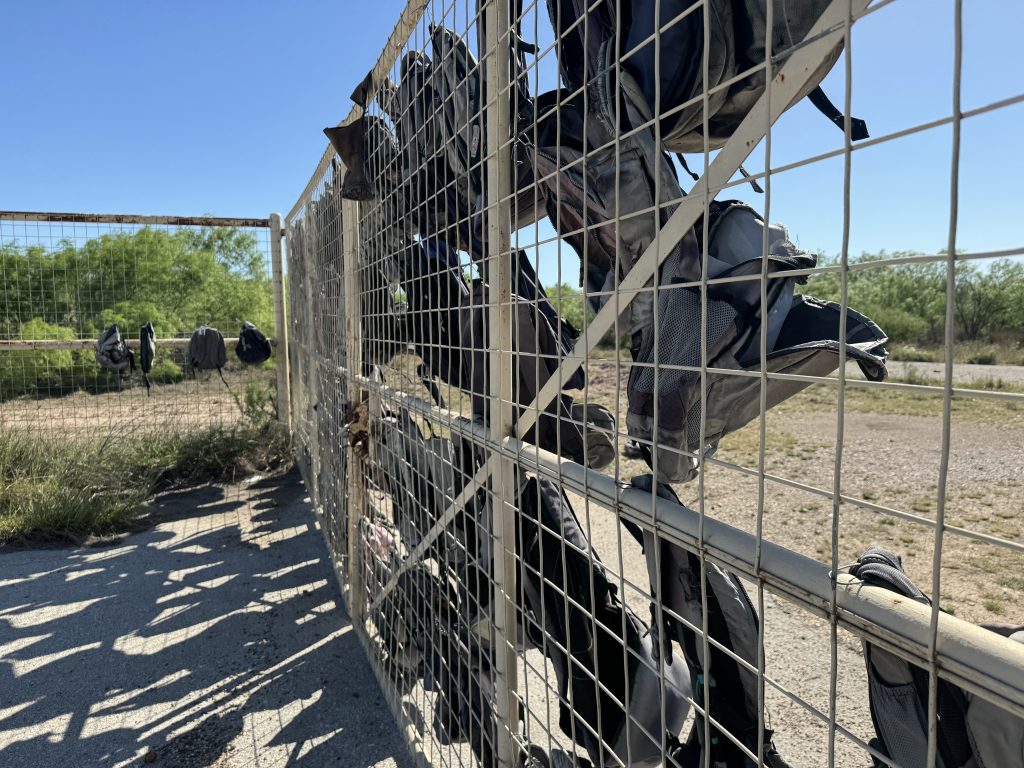 Death on the Rio Grande