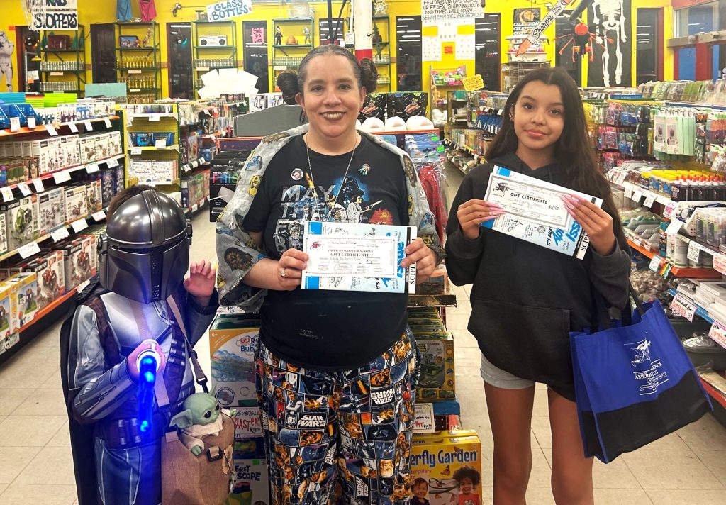 Spelling Bee Winners