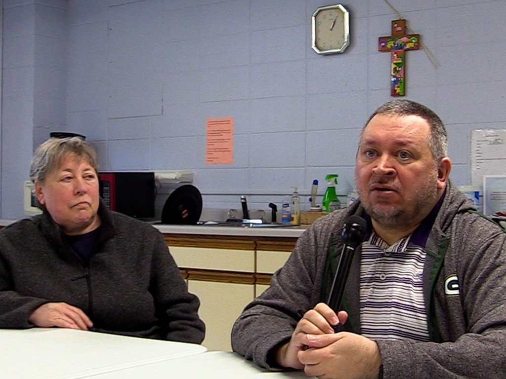 Whitewater Catholic Church Staff Reflect on Recent Migrant Surge [VIDEO]