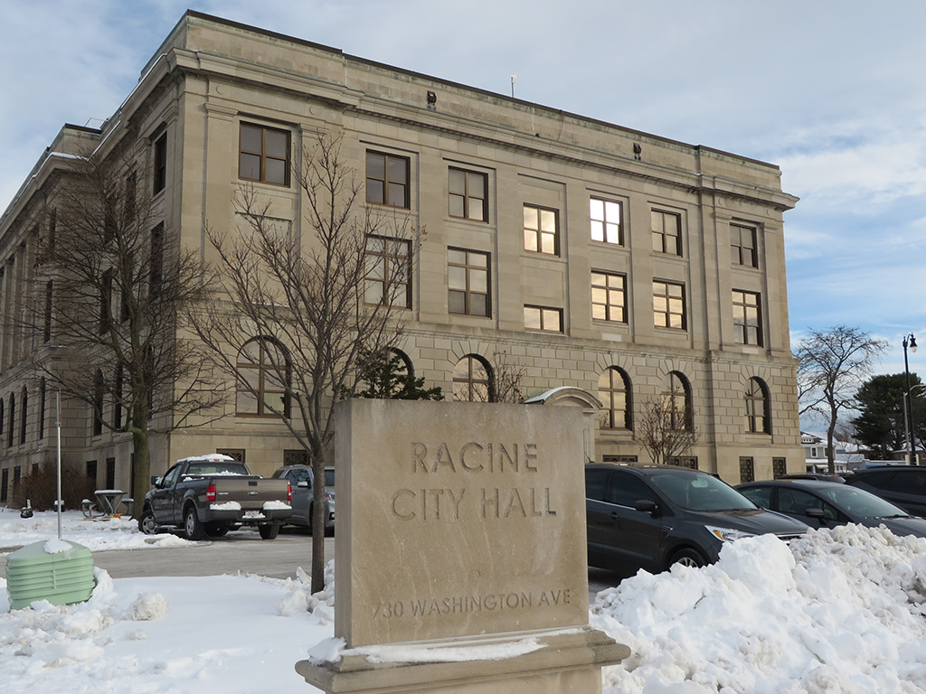 City Of Racine Tms