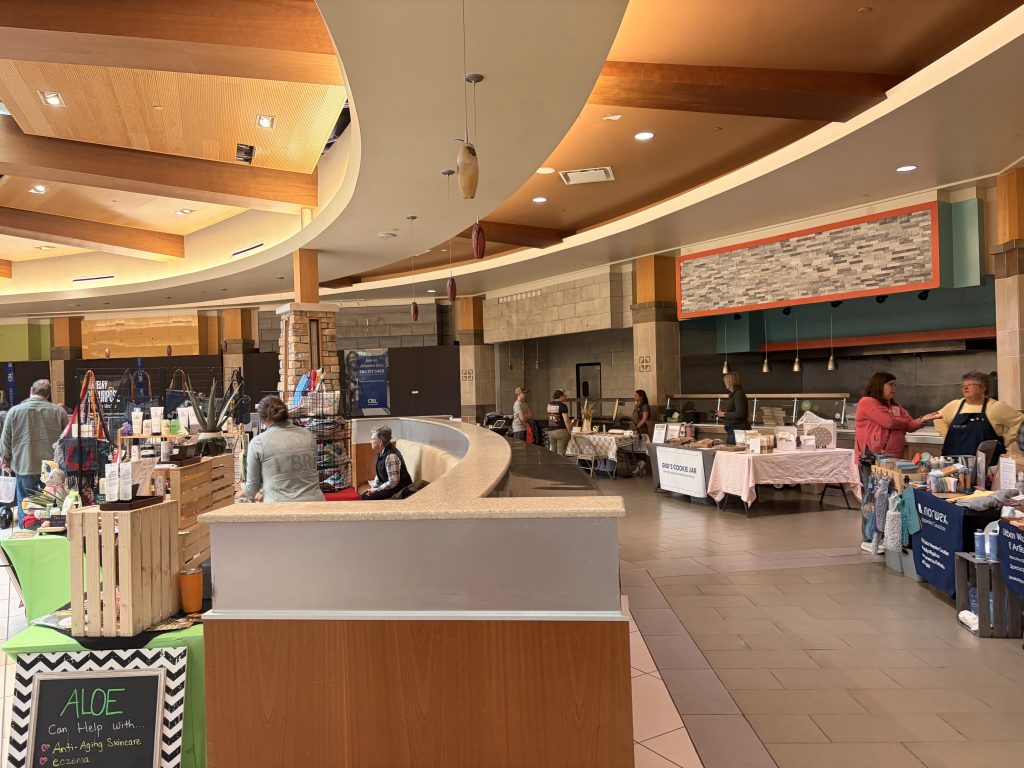 A New Chance For Brookfield Square Mall – The First Brookfield Winter Farmer’s Market