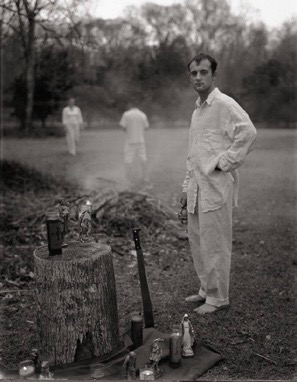 Jesse Brunet: A Cajun-born voodoo priest whose contribution resonated with the author. 