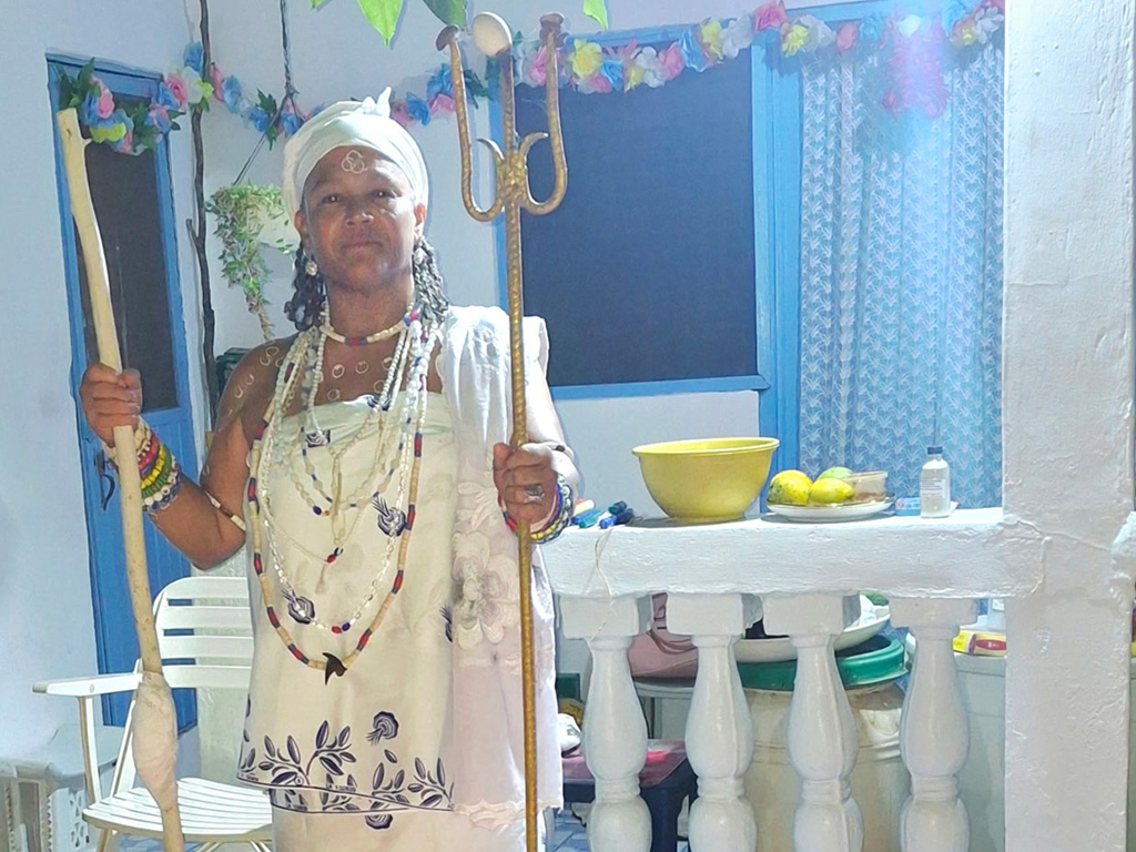 The Secret Medicine: Nana Sula on Protecting the Sanctity of the Sacred