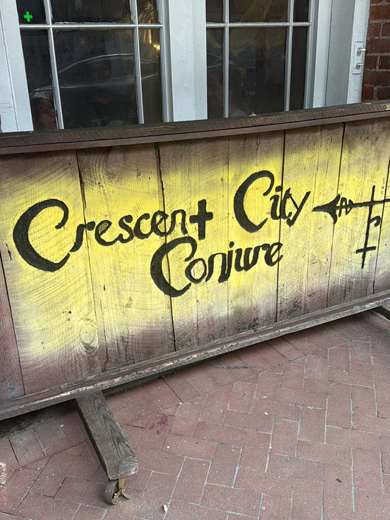 Crescent City Conjure